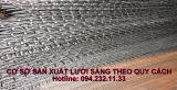Lưới sàng rung